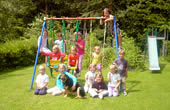 Kinderparadies Höllerhof