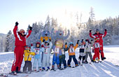 Kinderskischule